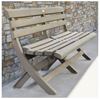 Westport MPC Collapsible Bench