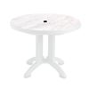 Aquaba 38" Table