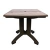 Aquaba 32" Square Table