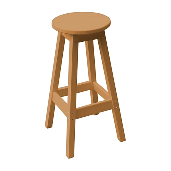 HDPE Bar Stool
