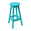 HDPE Bar Stool