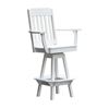 Swivel Bar Chair Traditional