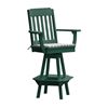 Swivel Bar Chair Traditional
