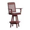 Swivel Bar Chair Traditional