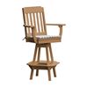 Swivel Bar Chair Traditional