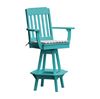 Swivel Bar Chair Traditional