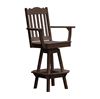 Royal Swivel Bar Chair