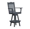 Royal Swivel Bar Chair
