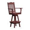 Royal Swivel Bar Chair