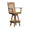 Royal Swivel Bar Chair