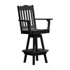 Royal Swivel Bar Chair