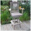 Royal Swivel Bar Chair