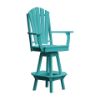 Adirondack Swivel Bar Chair