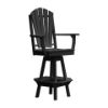 Adirondack Swivel Bar Chair