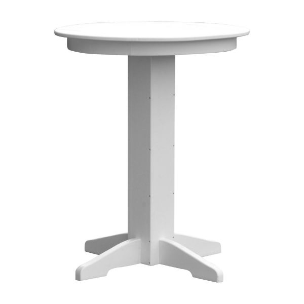 Round Bar Table