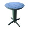 Round Bar Table