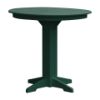 44" Round Bar Table