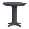 44" Round Bar Table