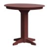 44" Round Bar Table
