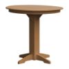 44" Round Bar Table