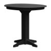 44" Round Bar Table