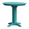 44" Round Bar Table