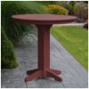 44" Round Bar Table