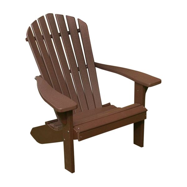 Fanback Adirondack