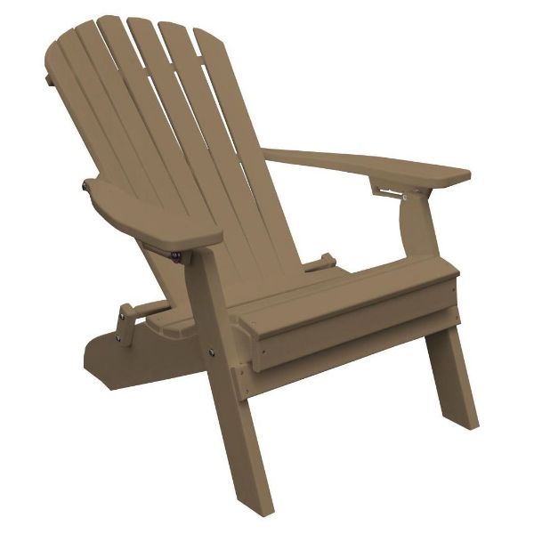 Folding Adirondack Chair