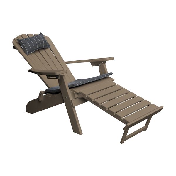 Adirondack Chaise