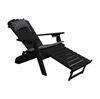 Adirondack Chaise