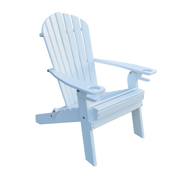 Adirondack with Cupholders