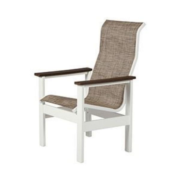 Kingston High Back Armchair