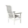 Kingston High Back Armchair