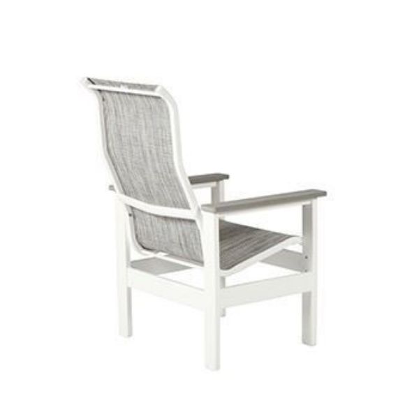 Kingston High Back Armchair