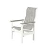 Kingston High Back Armchair