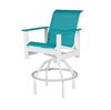 Kingston Swivel Bar Armchair