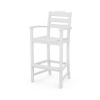 Polywood Cafe Bar Chair With Arms