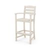 Polywood Cafe Bar Chair With Arms