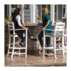 Polywood Cafe Bar Chair With Arms