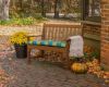 4 ft Vineyard Bench