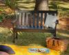 4 ft Vineyard Bench