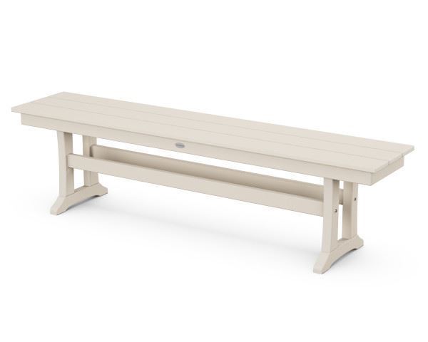 Farmhouse Bench