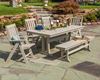 Farmhouse Bench