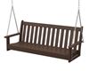 Vineyard 5 ft Porch Swing