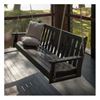 Vineyard 5 ft Porch Swing