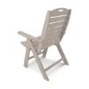 Polywood Nautical Folding Dining Chair