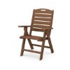 Polywood Nautical Folding Dining Chair