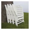 Polywood Nautical Folding Dining Chair