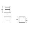 EDGE End Table